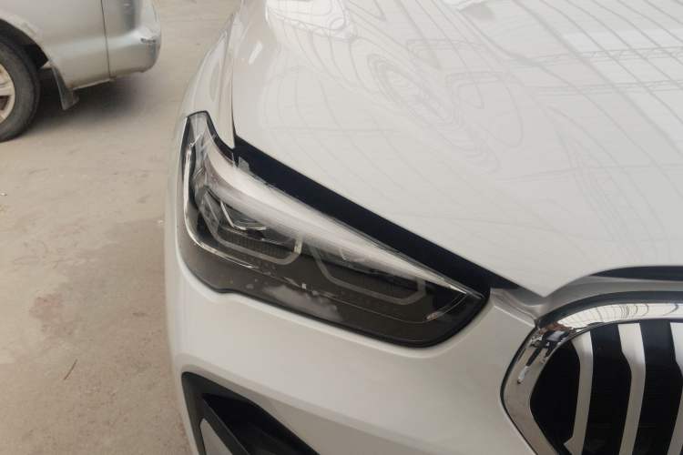 Used BMW X1 2020 sDrive20Li Fashion Model
