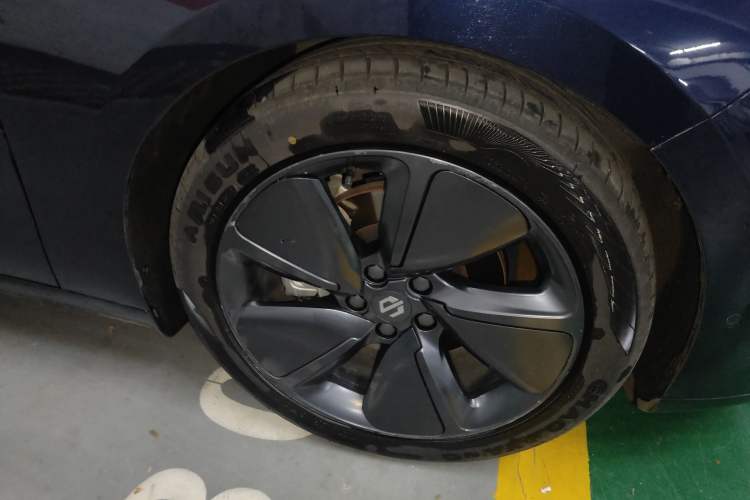 Used Leapmotor C01 2022 Four-Wheel Drive Dual-Motor Performance Version