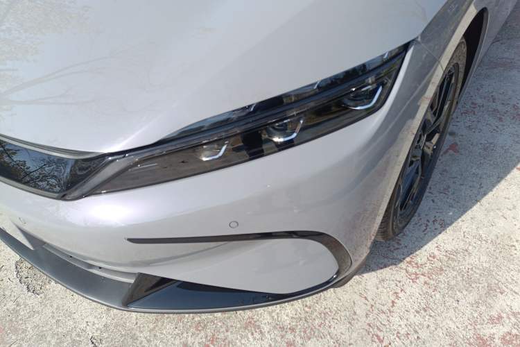 Used BYD Han 2025 DM-i 125KM Elite Model
