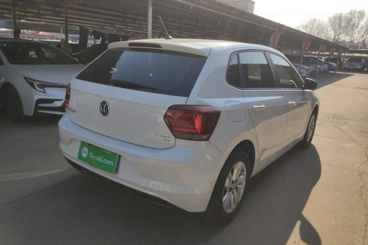 Used Volkswagen Polo 2019 Plus 1.5L Automatic Panoramic Enjoyment Edition
