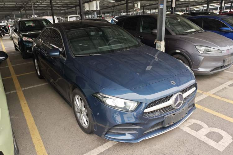 Used Mercedes-Benz A-Class 2019 A 200 L Sport Sedan
