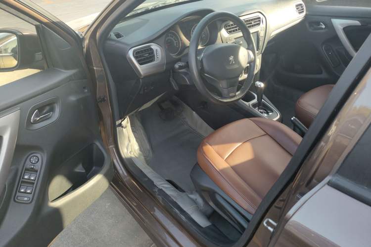 Used Peugeot 301 2014 1.6L Automatic Luxury Edition
