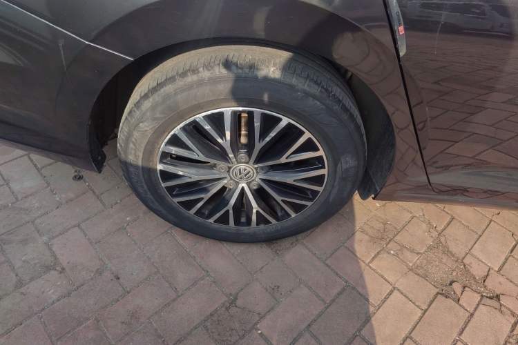 Used Volkswagen Sagitar 2019 280TSI DSG Comfort Version China VI Standard