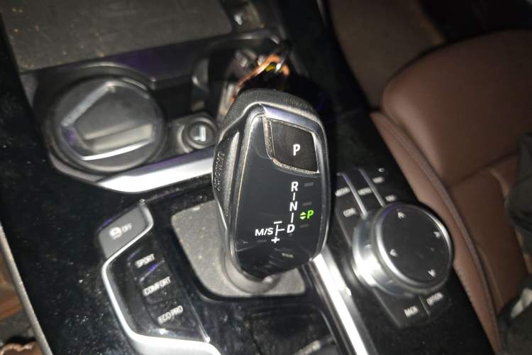 Used BMW X3 2021 xDrive30i Luxury Model with M Sport Package
