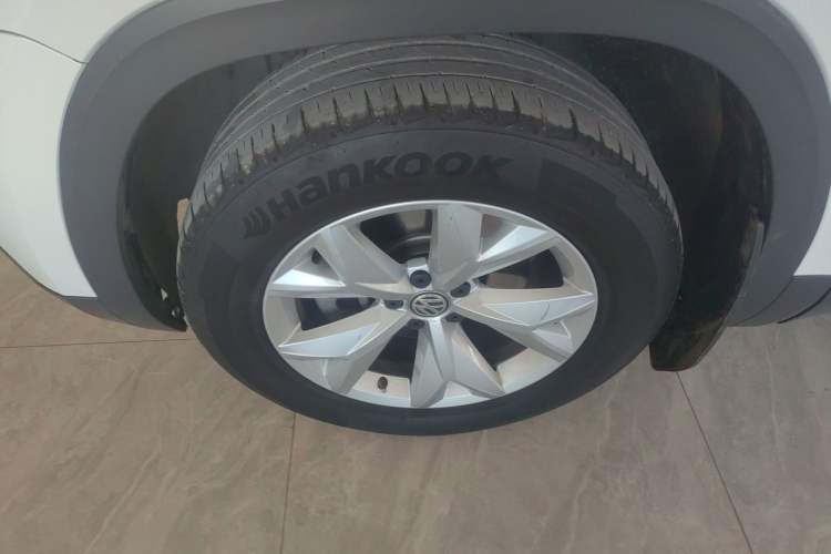 Used Volkswagen Teramont 2020 380TSI Four-Wheel Drive Comfort Edition China VI Standard