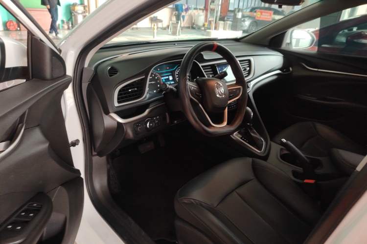 Used Buick GT 2021 Revised Version Flagship 1.5L Automatic Elite Edition
