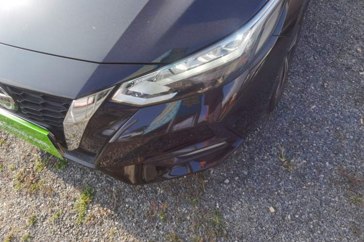 Used Nissan Sylphy 2020 1.6L XL CVT Enjoyment Edition
