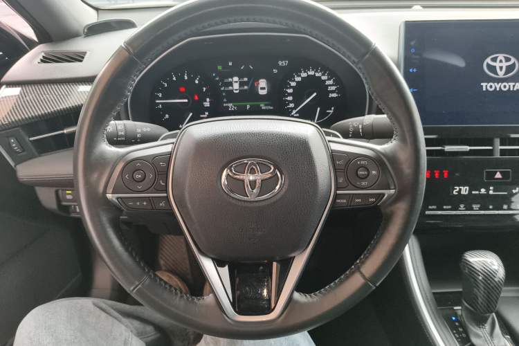 Used Toyota Avalon 2023 2.5L Luxury Edition