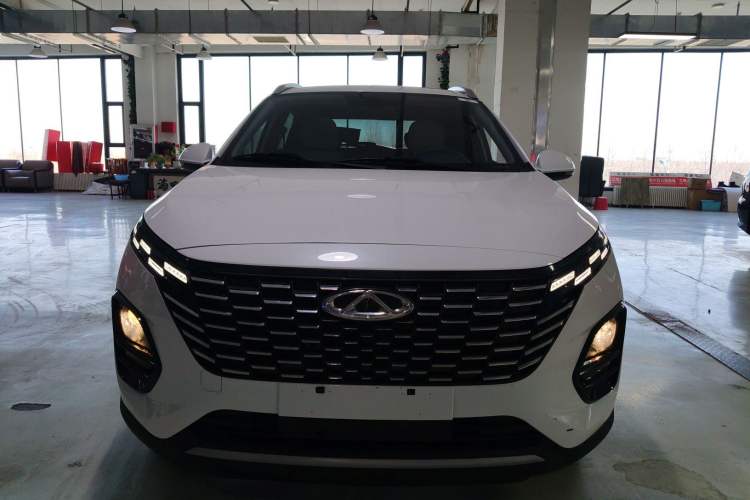 Used Chery Tiggo 3X 2023 1.5L CVT Fashion Edition
