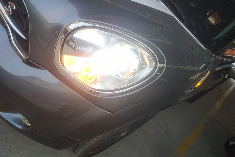 Used  Countryman 2016 1.6T COOPER S ALL4 Park Lane
