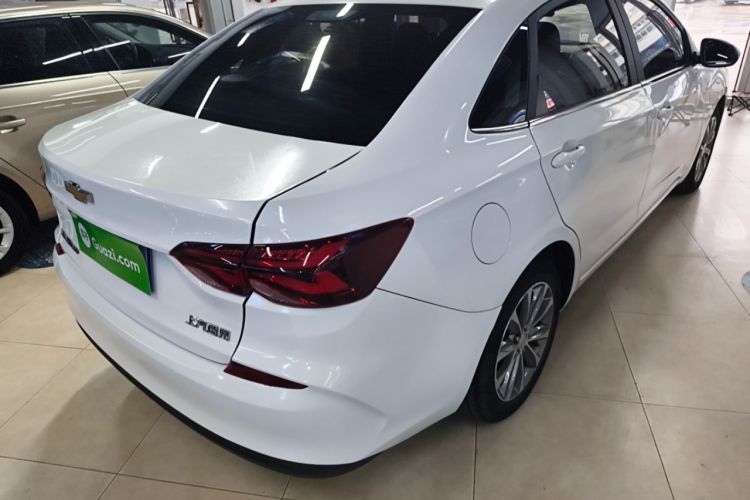 Used Chevrolet Monza 2020 320 Automatic Enjoyment Edition