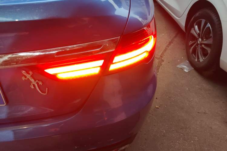 Used Geely Auto Binray 2018 14T CVT Binyi Edition