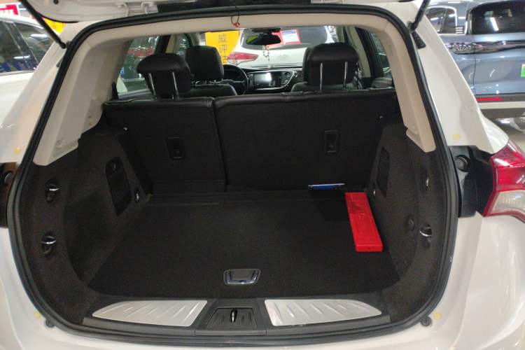 Used Buick Envision 2018 20T Two-Wheel-Drive Elite Model
