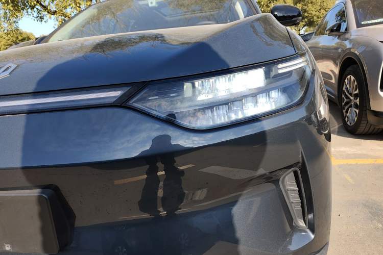 Used Leapmotor C11 2023 Pure Electric 500 Comfort Edition
