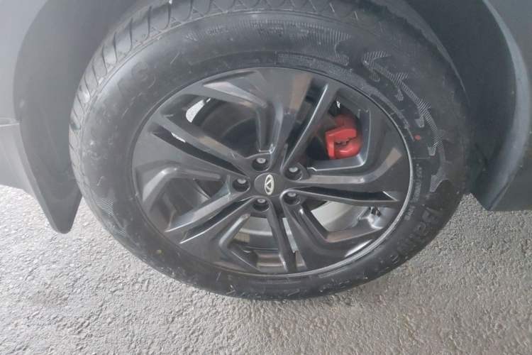 Used Chery Tiggo 7 2022 Supercharged Edition 1.5T CVT Super Warrior+
