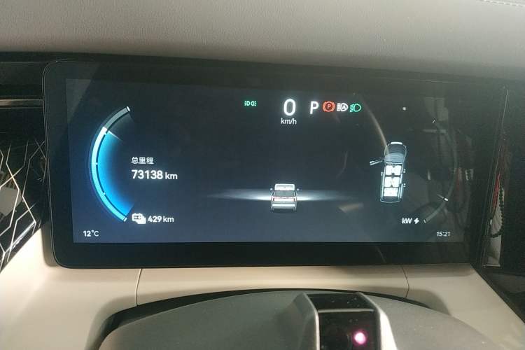 Used Zeekr 009 2022 WE Edition
