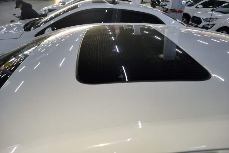 Used Buick GT 2019 18T Automatic Connected Elite Model China V Standard