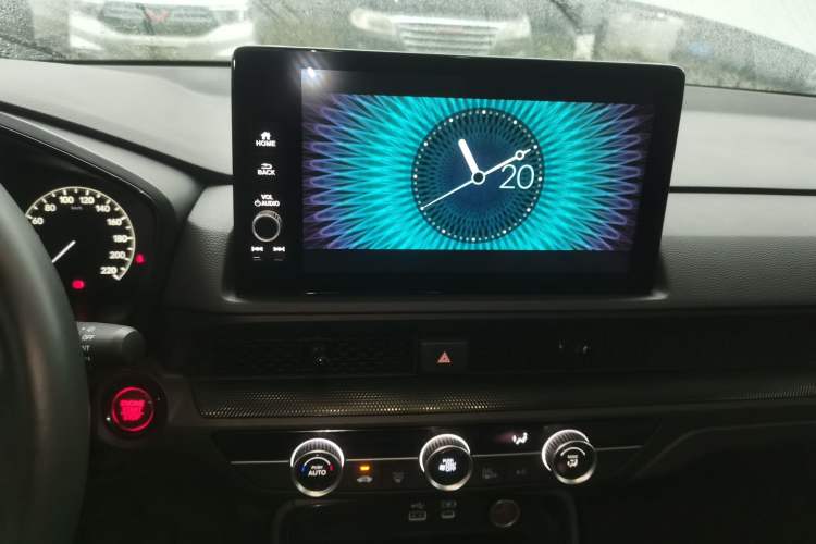 Used Honda CR-V 2023 240TURBO Two-Wheel Drive FENGSHANG Edition 5 Seats
