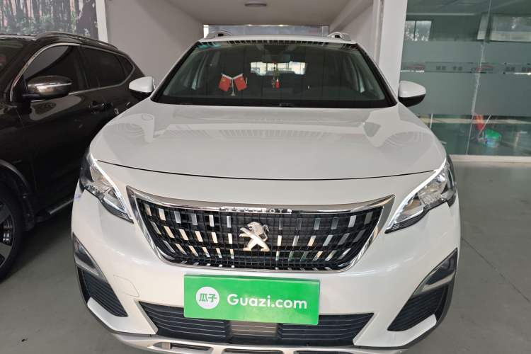 Used Peugeot 4008 2019 Revised Version 360THP – First Edition