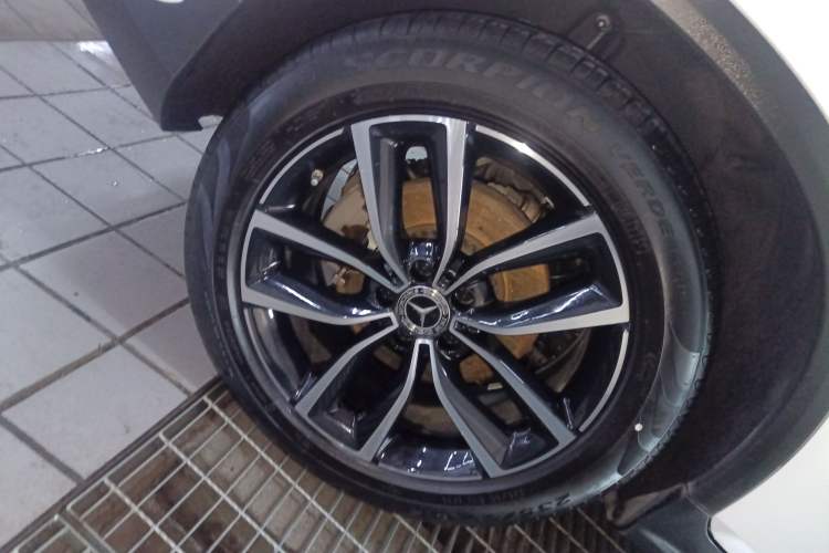 Used Mercedes-Benz GLC 2021 GLC 300 L 4MATIC Dynamic Model