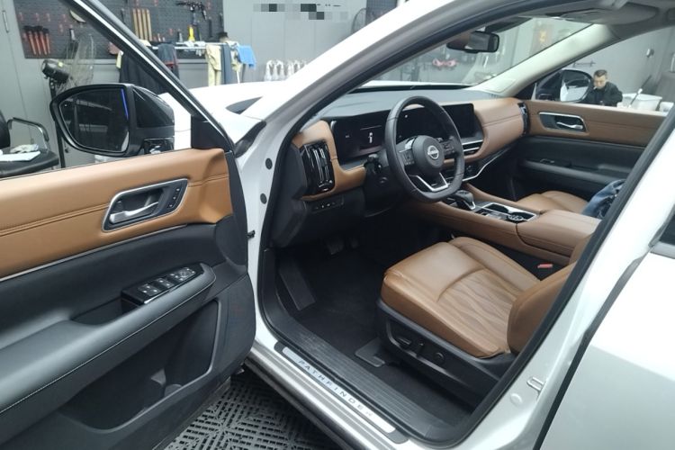 Used Nissan Terra 2024 380 VC-TURBO Four-Wheel Drive Prestige Edition 6 Seats
