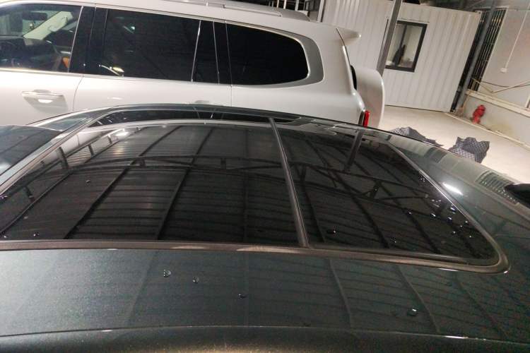 Used BYD Han L 2025 DM-p Four-Wheel-Drive LiDAR Flagship Model
