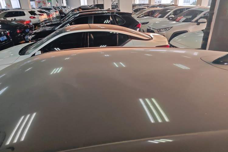 Used Ford Mustang Mach-E 2021 Leap Edition Rear-Drive Version (Standard Range)