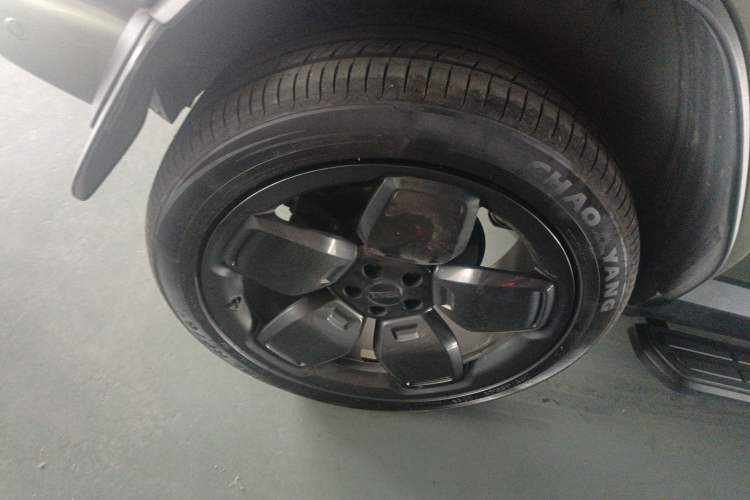 Used  V23 2025 501 Four-Wheel Drive Intelligent Driving Version