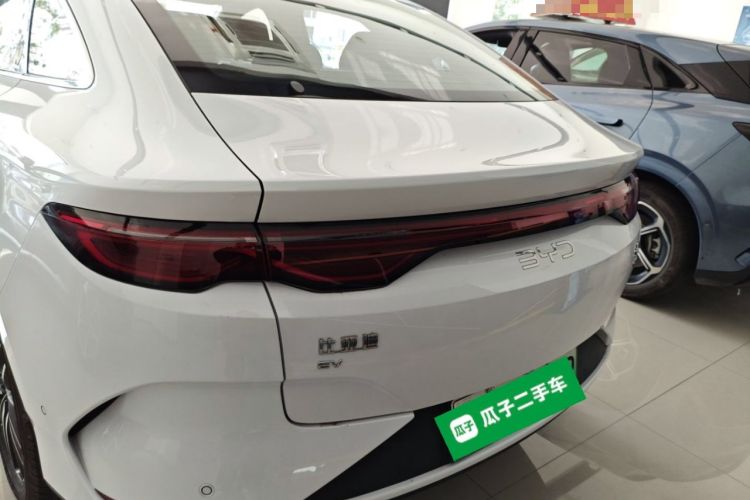 Used BYD Qin L 2025 EV 545KM Cloud Suspension Edition
