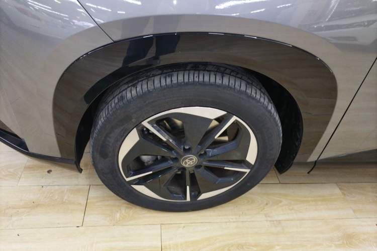 Used Toyota BZ 3X 2025 520 Pro+
