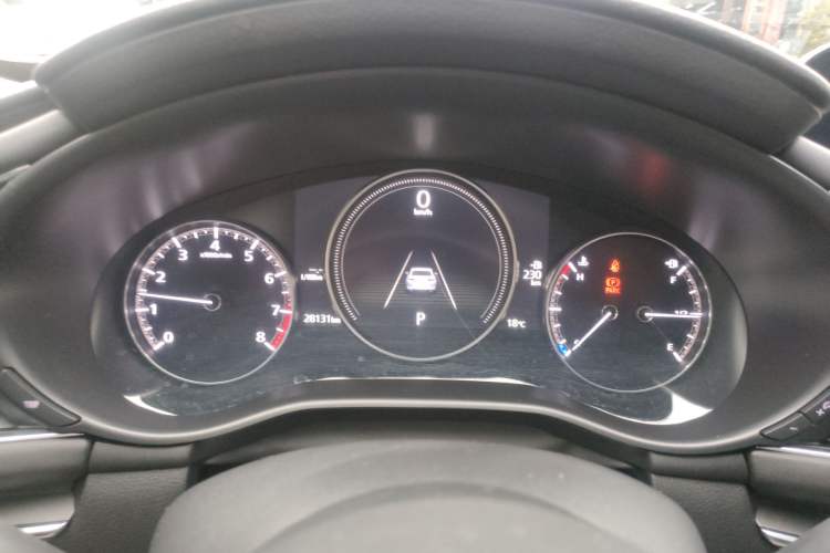 Used Mazda Mazda 3 Axela 2021 2.0L Automatic Zhiya Edition
