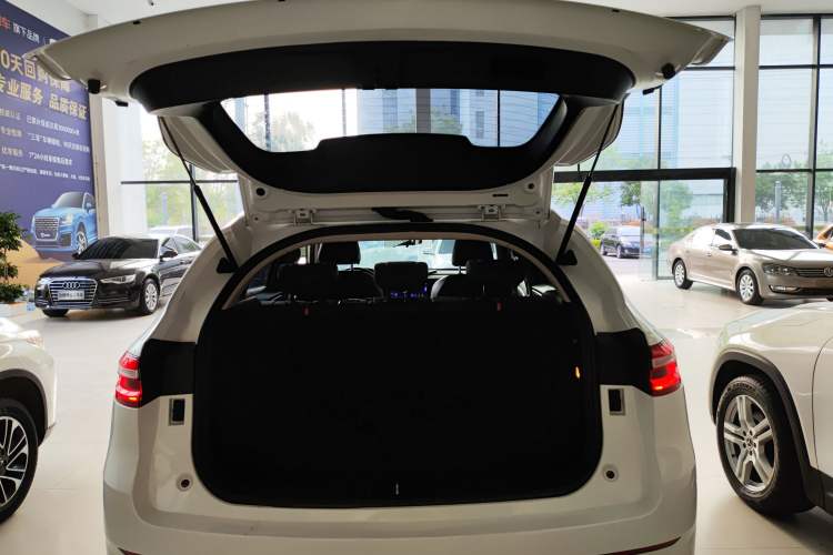 Used Haval F7 2021 1.5T Two-Wheel Drive iXuan
