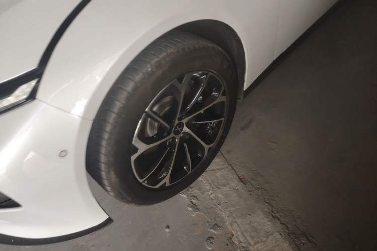 Used XPeng P7 2023 586E
