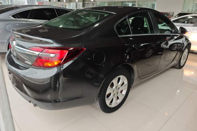 Used Buick Regal 2015 1.6T Leading Technology Model