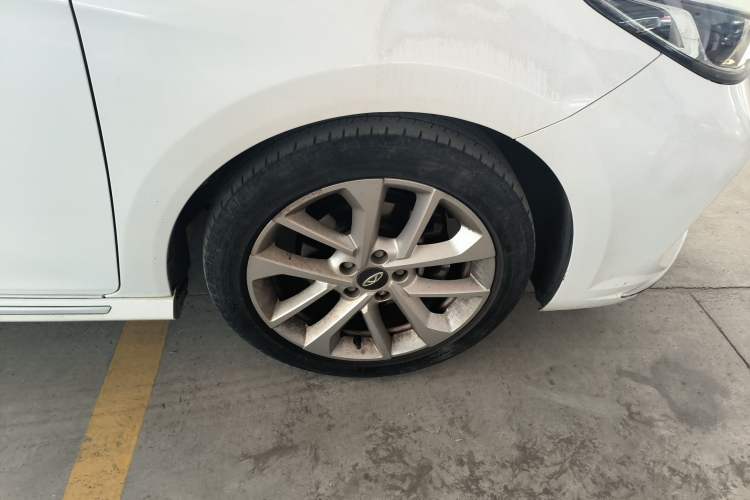 Used Chery Arrizo GX 2018 1.5T CVT Dynamic Color Version China V Standard
