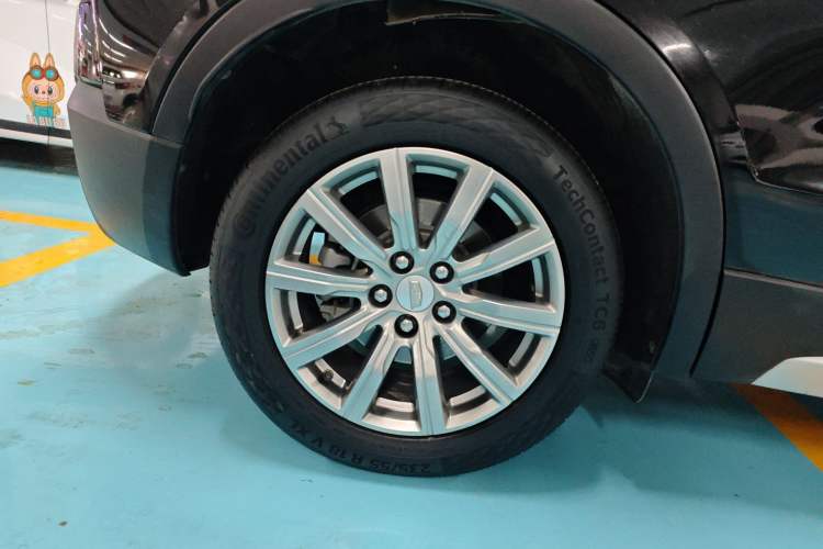 Used Cadillac XT4 2020 Revised Version 28T Two-Wheel Drive Leading Edition
