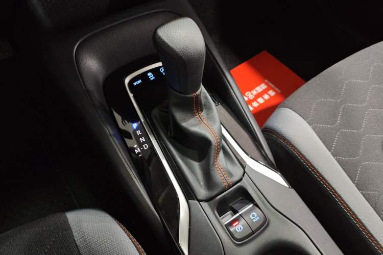 Used Toyota Corolla 2021 1.2T S-CVT Elite PLUS Edition
