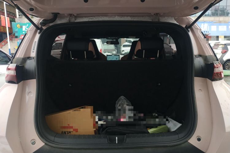 Used BYD Seagull 2024 Honor Edition 305km Freedom Version
