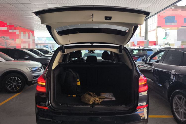 Used BMW X3 2018 xDrive25i M Sport Package China VI