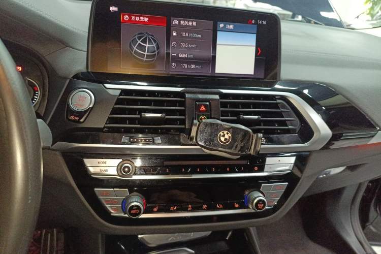 Used BMW X3 2018 xDrive25i M Sport Package China VI