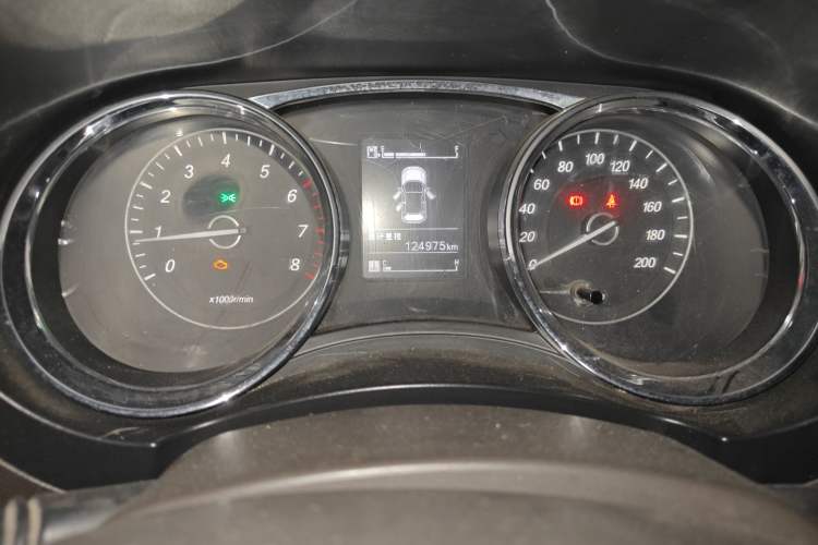 Used Wuling Hongguang 2015 1.5L S1 Luxury National Emission Standard V
