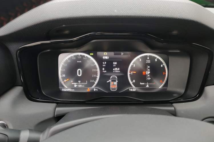 Used Lynk & Co 02 2018 1.5T DCT Two-Wheel Drive Pro Version China V Emission Standard