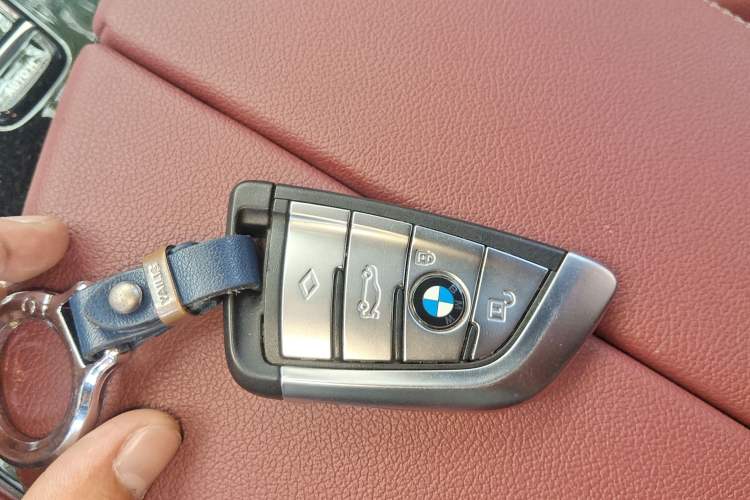 Used BMW 5 Series 2023 530Li Leading Model M Sport Package
