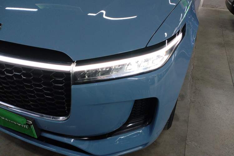 Used Li Auto ONE 2021 Extended-Range 6-Seater Version
