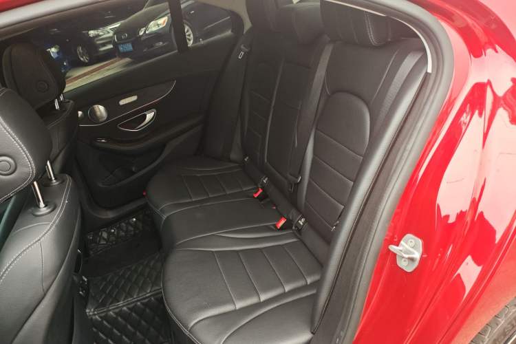 Used Mercedes-Benz C-Class 2021 C 260 L Sport Edition Star Collection
