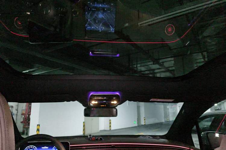 Used Mercedes-Benz EQE SUV 2023 350 4MATIC Luxury Edition
