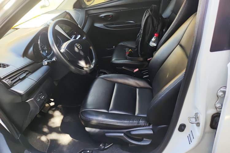 Used Toyota YARiS L 2017 1.5E CVT Dynamic Edition
