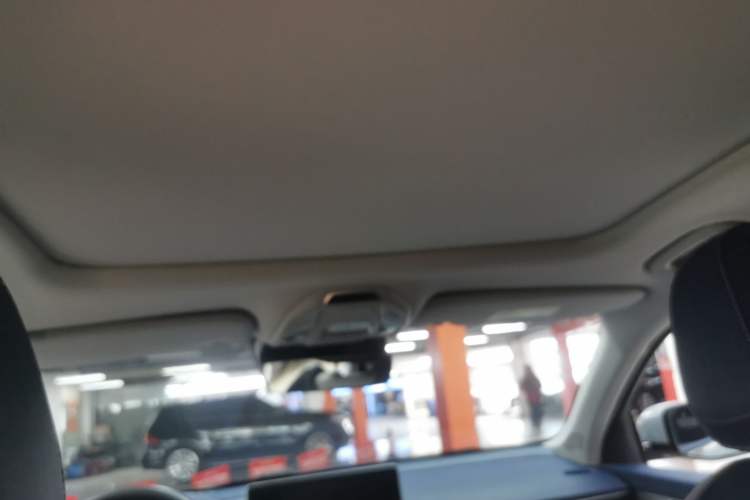 Used Geely Auto Preface 2023 2.0TD Prestige Version