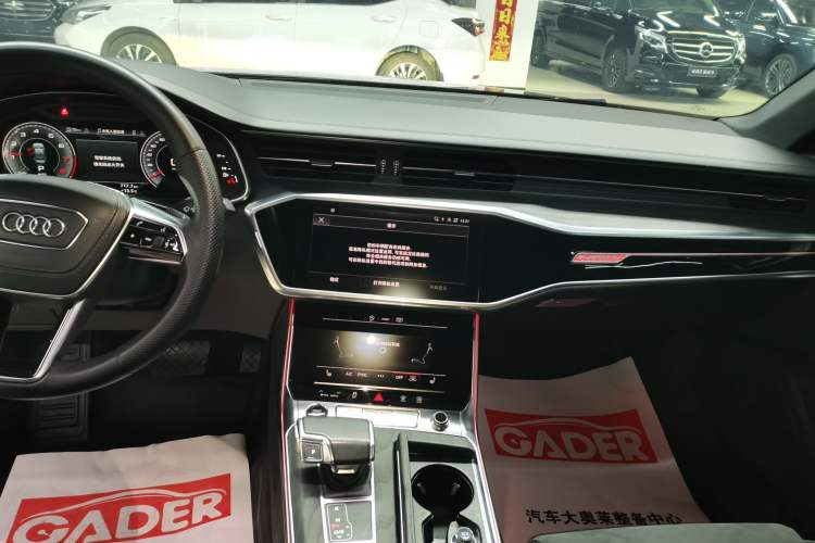 Used Audi A6L 2024 45 TFSI quattro Prestige Dynamic Edition