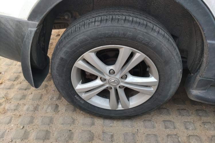 Used HYOSOW S3 2016 1.5L Manual Luxury Edition China IV